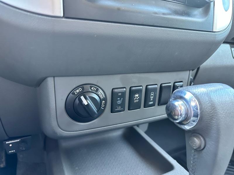 Nissan Frontier SV Crew Cab 4X4 V6 2019