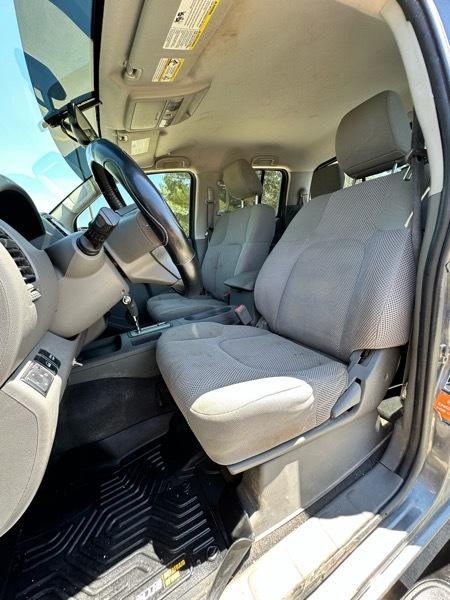 Nissan Frontier SV Crew Cab 4X4 V6 2019