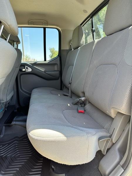 Nissan Frontier SV Crew Cab 4X4 V6 2019