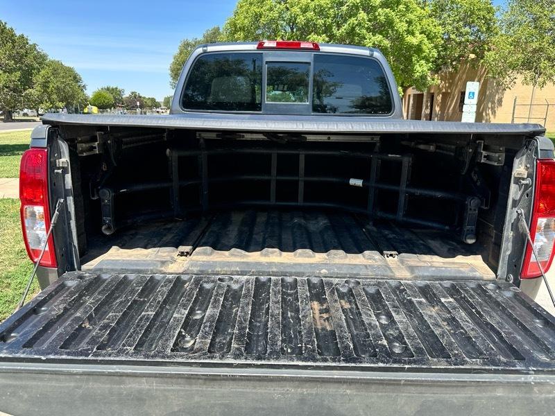 Nissan Frontier SV Crew Cab 4X4 V6 2019
