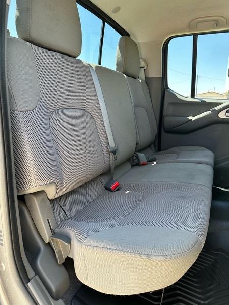 Nissan Frontier SV Crew Cab 4X4 V6 2019