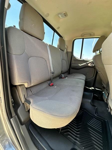 Nissan Frontier SV Crew Cab 4X4 V6 2019