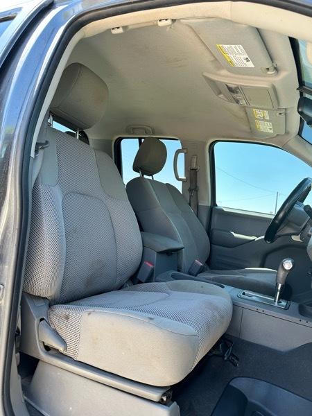 Nissan Frontier SV Crew Cab 4X4 V6 2019