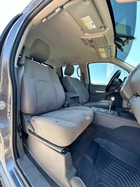 Nissan Frontier SV Crew Cab 4X4 V6 2019