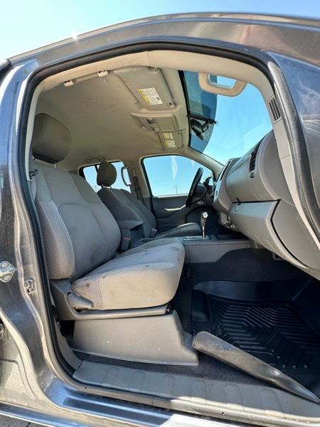 Nissan Frontier SV Crew Cab 4X4 V6 2019