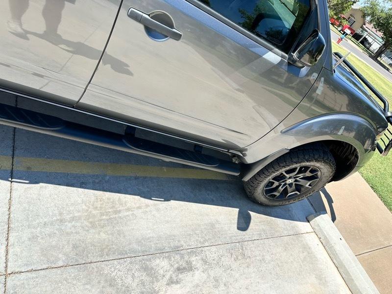Nissan Frontier SV Crew Cab 4X4 V6 2019