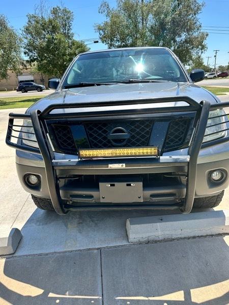 Nissan Frontier SV Crew Cab 4X4 V6 2019
