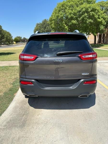 Jeep Cherokee Latitude Plus FWD 2018