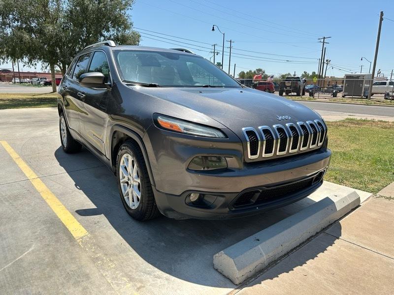 Jeep Cherokee Latitude Plus FWD 2018