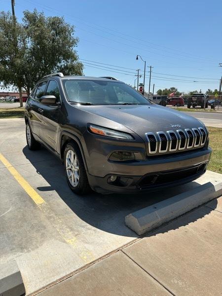 Jeep Cherokee Latitude Plus FWD 2018