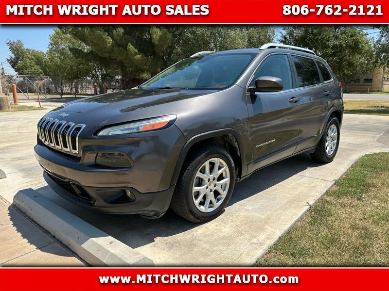 Jeep Cherokee Latitude Plus FWD 2018
