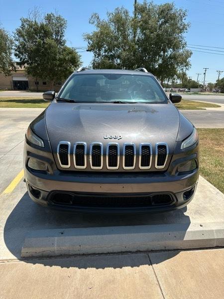 Jeep Cherokee Latitude Plus FWD 2018
