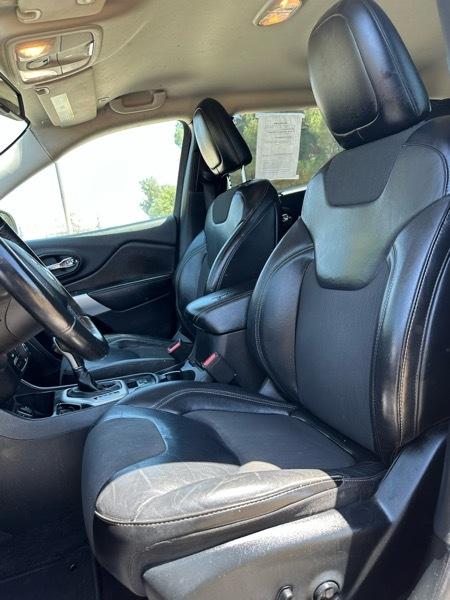 Jeep Cherokee Latitude Plus FWD 2018