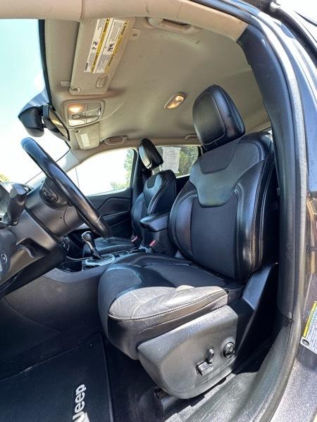 Jeep Cherokee Latitude Plus FWD 2018