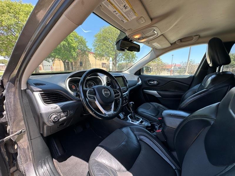 Jeep Cherokee Latitude Plus FWD 2018