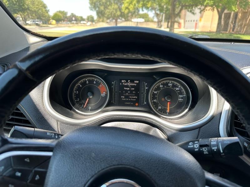 Jeep Cherokee Latitude Plus FWD 2018