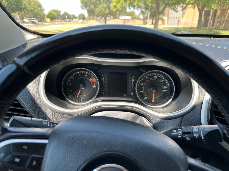 Jeep Cherokee Latitude Plus FWD 2018