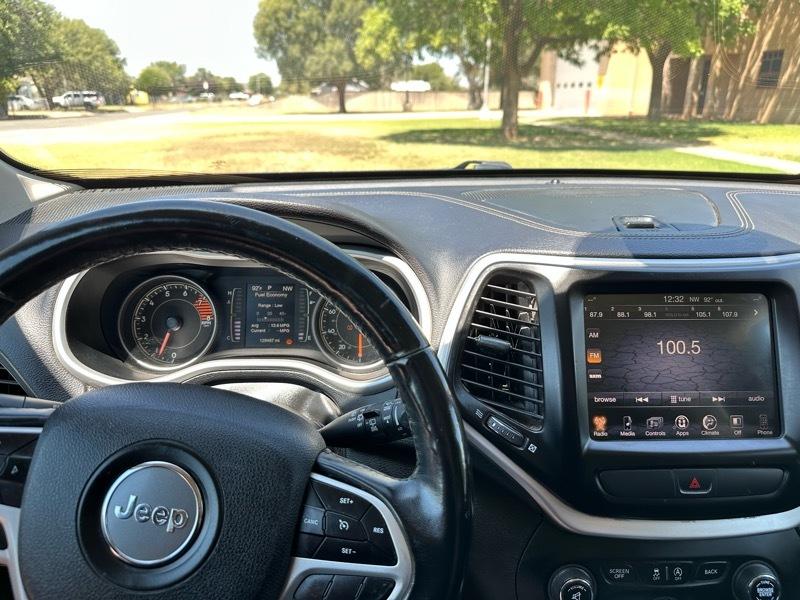Jeep Cherokee Latitude Plus FWD 2018