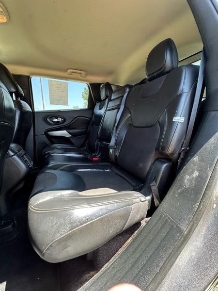 Jeep Cherokee Latitude Plus FWD 2018