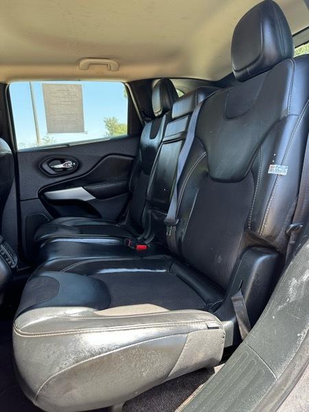 Jeep Cherokee Latitude Plus FWD 2018