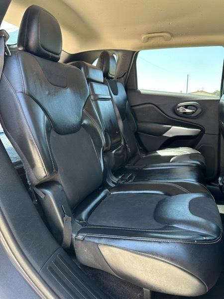 Jeep Cherokee Latitude Plus FWD 2018