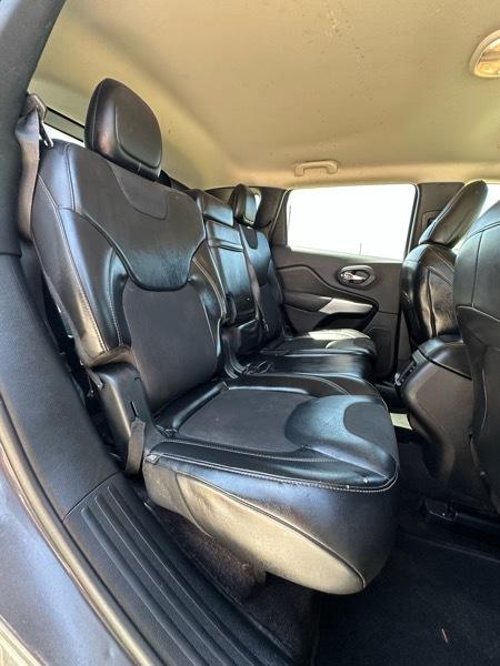 Jeep Cherokee Latitude Plus FWD 2018