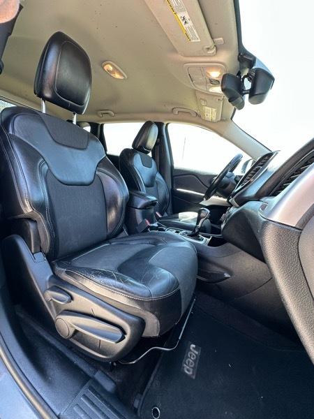 Jeep Cherokee Latitude Plus FWD 2018
