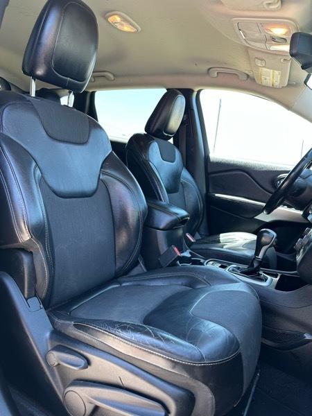 Jeep Cherokee Latitude Plus FWD 2018