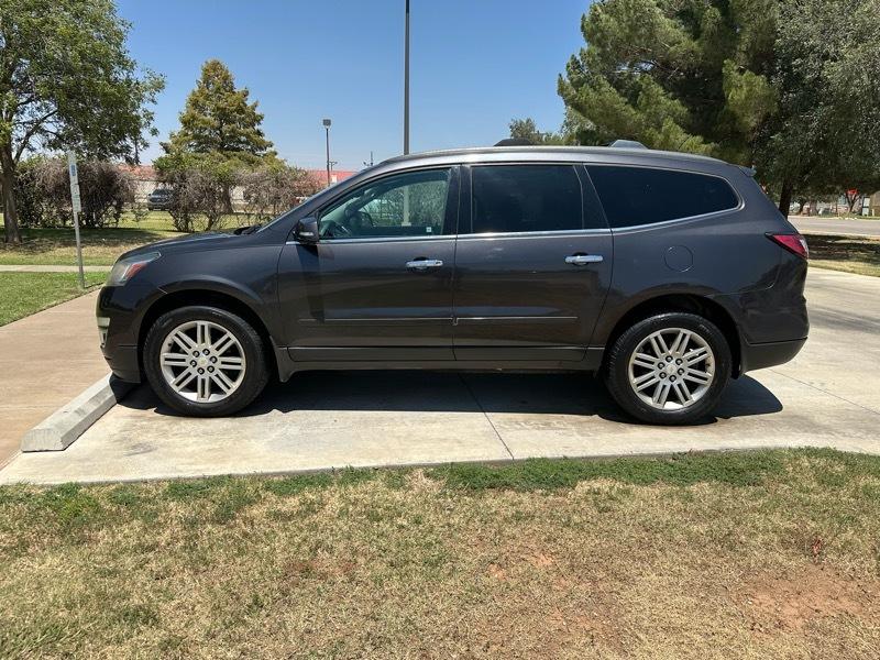 Chevrolet Traverse 1LT FWD 2014