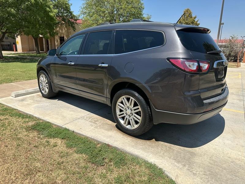 Chevrolet Traverse 1LT FWD 2014
