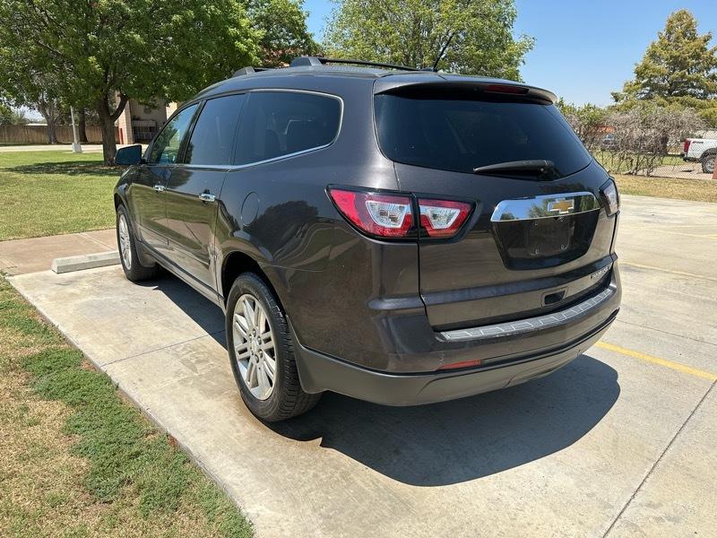 Chevrolet Traverse 1LT FWD 2014