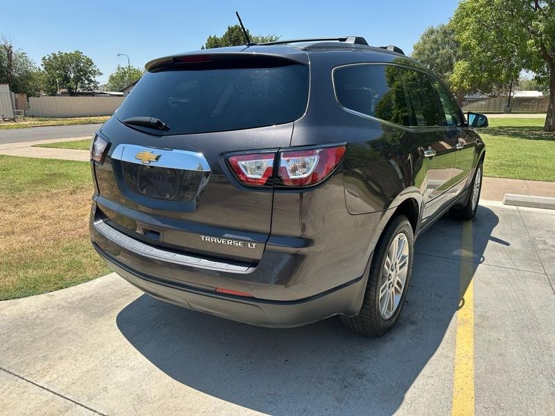 Chevrolet Traverse 1LT FWD 2014