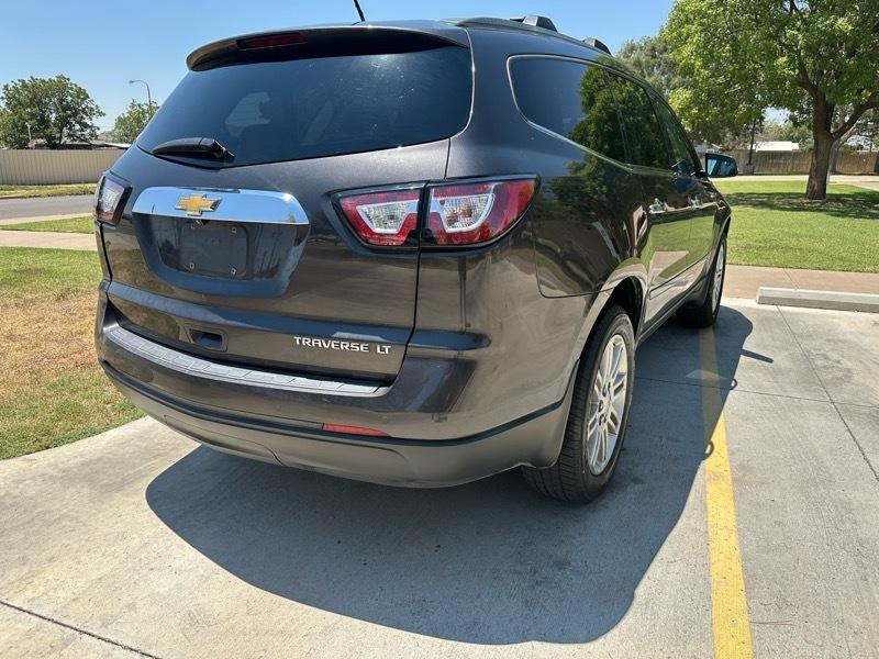 Chevrolet Traverse 1LT FWD 2014