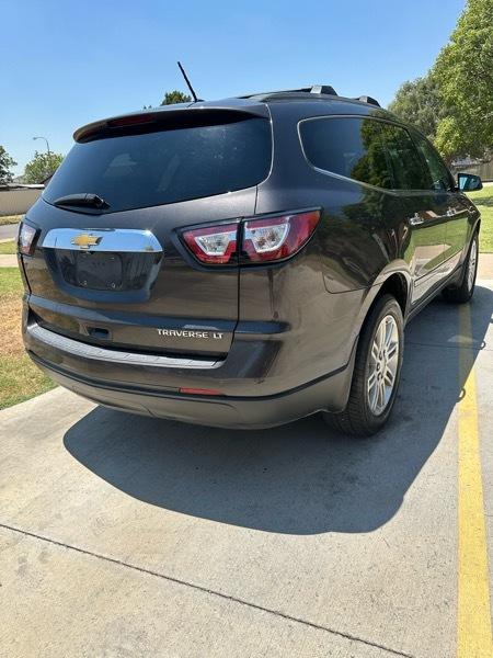 Chevrolet Traverse 1LT FWD 2014