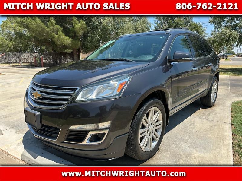 2014 Chevrolet Traverse 1LT FWD