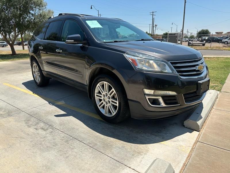 Chevrolet Traverse 1LT FWD 2014