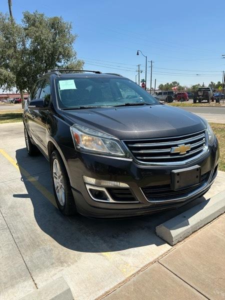 Chevrolet Traverse 1LT FWD 2014