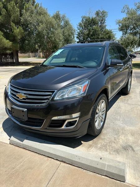 Chevrolet Traverse 1LT FWD 2014