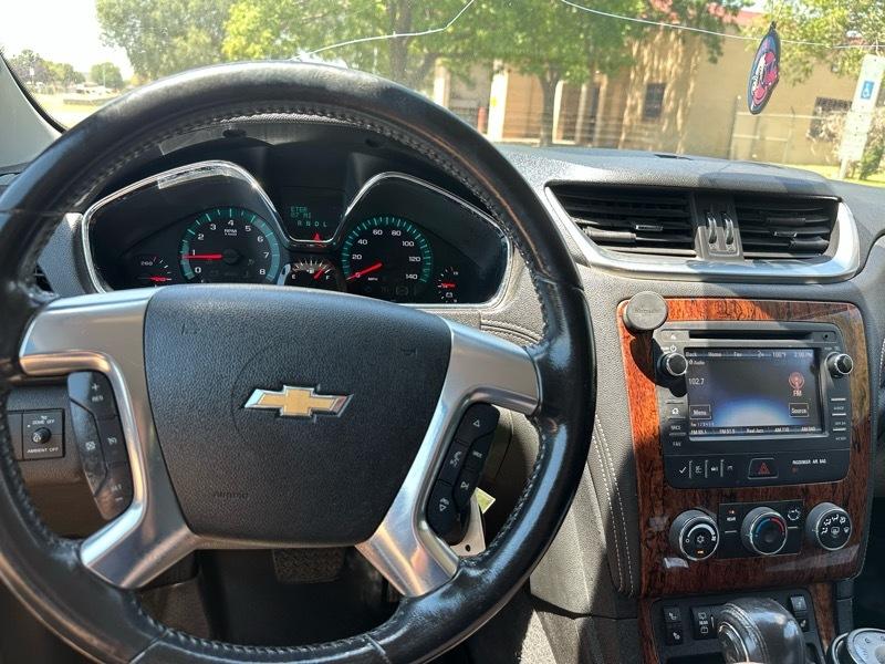Chevrolet Traverse 1LT FWD 2014