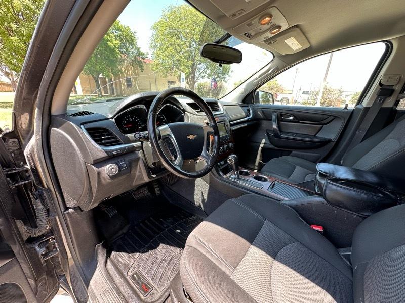 Chevrolet Traverse 1LT FWD 2014