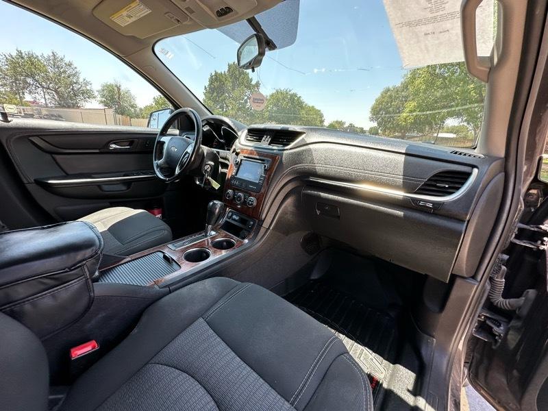 Chevrolet Traverse 1LT FWD 2014