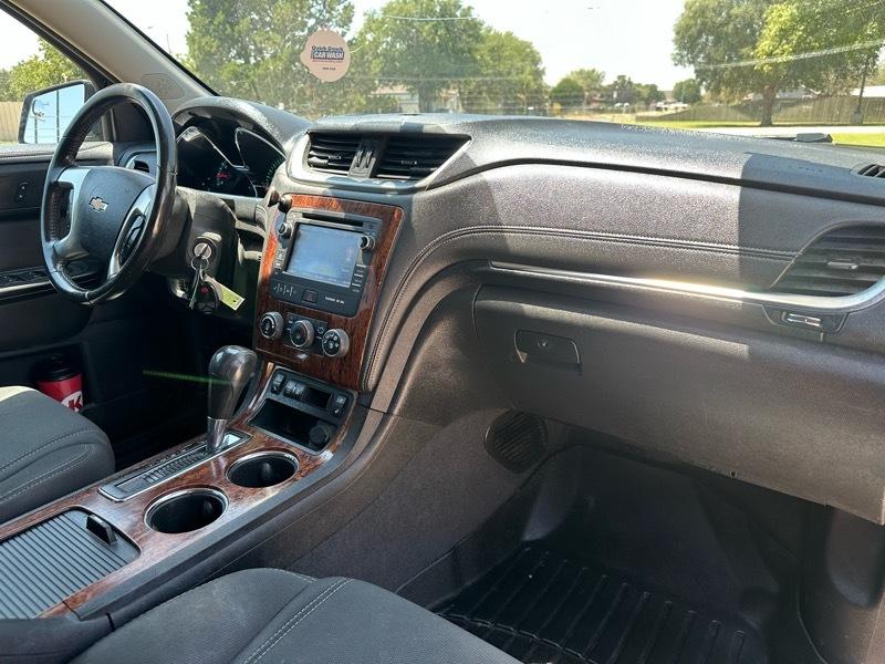 Chevrolet Traverse 1LT FWD 2014