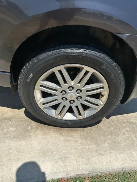 Chevrolet Traverse 1LT FWD 2014