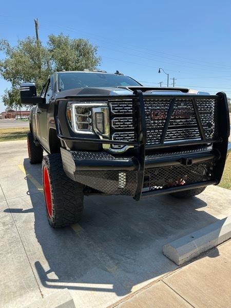 GMC Sierra 2500HD Denali Crew Cab 4WD SB 2022