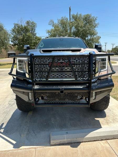 GMC Sierra 2500HD Denali Crew Cab 4WD SB 2022
