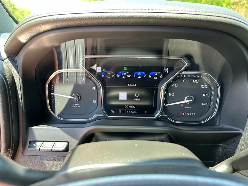 GMC Sierra 2500HD Denali Crew Cab 4WD SB 2022