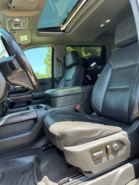 GMC Sierra 2500HD Denali Crew Cab 4WD SB 2022