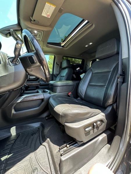 GMC Sierra 2500HD Denali Crew Cab 4WD SB 2022