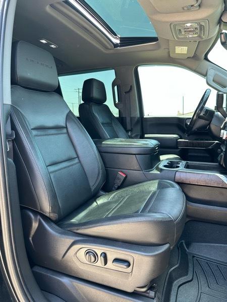 GMC Sierra 2500HD Denali Crew Cab 4WD SB 2022