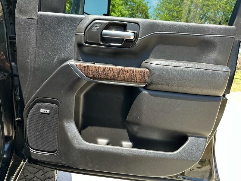 GMC Sierra 2500HD Denali Crew Cab 4WD SB 2022